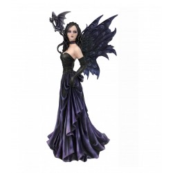 Fata Dark Queen by Les Alpes Collection