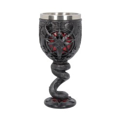 Calice Baphomet Goblet by Nemesis Now Collection