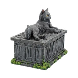 Box Tarocchi con gatto by Nemesis Now Collection