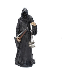 Reaper con ascia by Nemesis Now