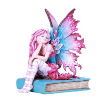 Fata Book fairy by Amy Brown collection
