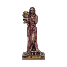 Statua mini Persephone serie bronzati by Veronese