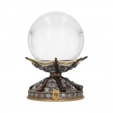 Sfera di cristallo supporto per bacchetta magica Harry Potter - Nemesis Now