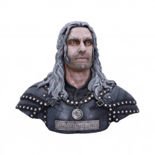 The Witcher Geralt of  Rivia - Nemesis Now